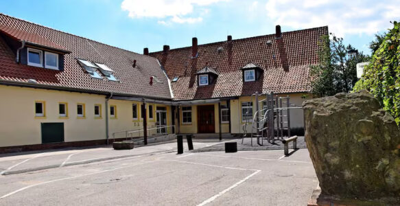 Lösungen für Schule, Kita und Feuerwehr in Benthe