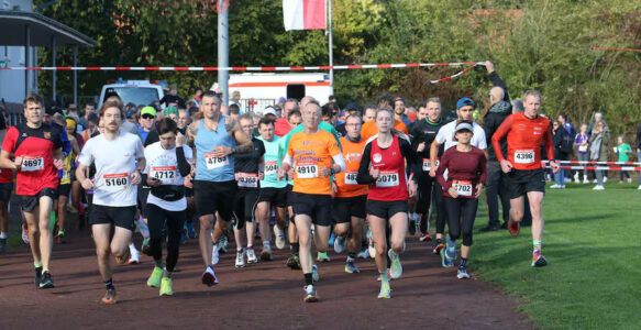 Alle Ergebnisse vom Benther-Berg-Lauf 2024