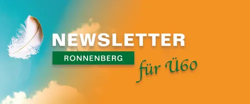 Newsletter Ronnenberg für Ü 60