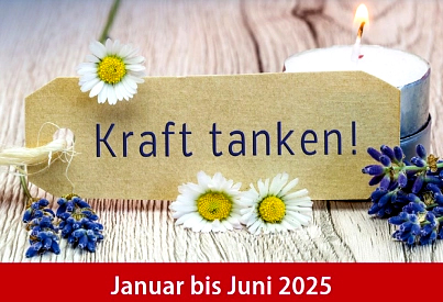 Veranstaltungskalender 2025 des Frauenzentrums 