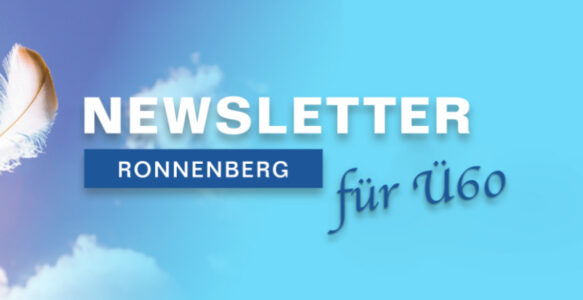 Newsletter für Ü 60 / 1. Quartal 2025